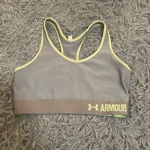under armour sports bra